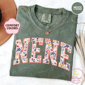 Nene Gifts Shirt - 60+ Gift Ideas for 2026