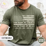 50th Birthday T-Shirts