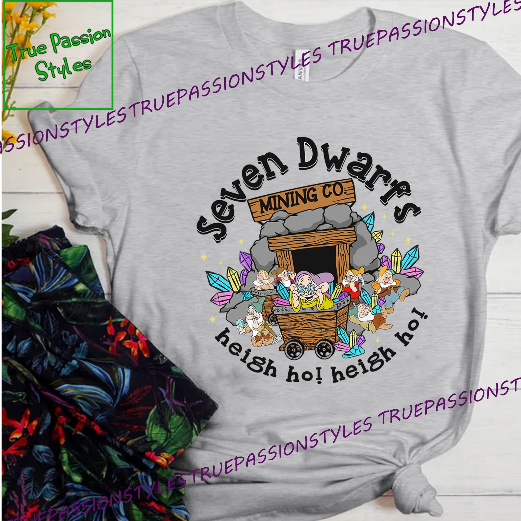 トップス BOWWOW 23AW SEVEN DWARFS SWEAT SHIRTS XL Seven Dwarfs Shirts, Seven Dwarfs, Disney Group Shirts, Snow