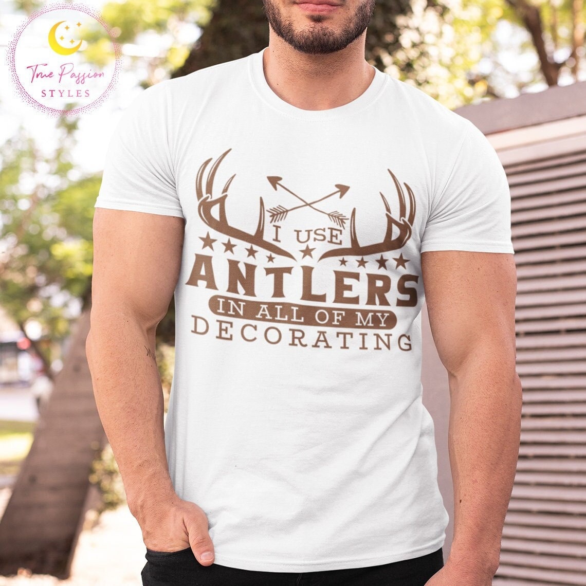 Shirt best sale decorating supplies