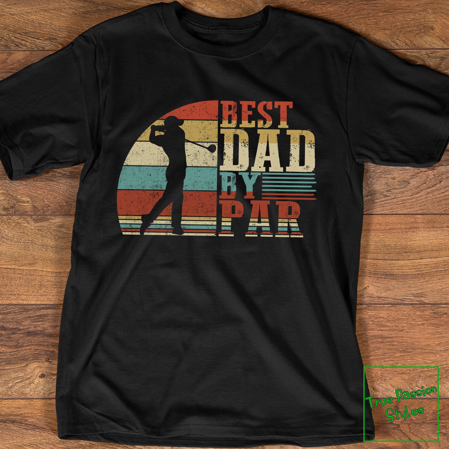 vintage sunset shirt
