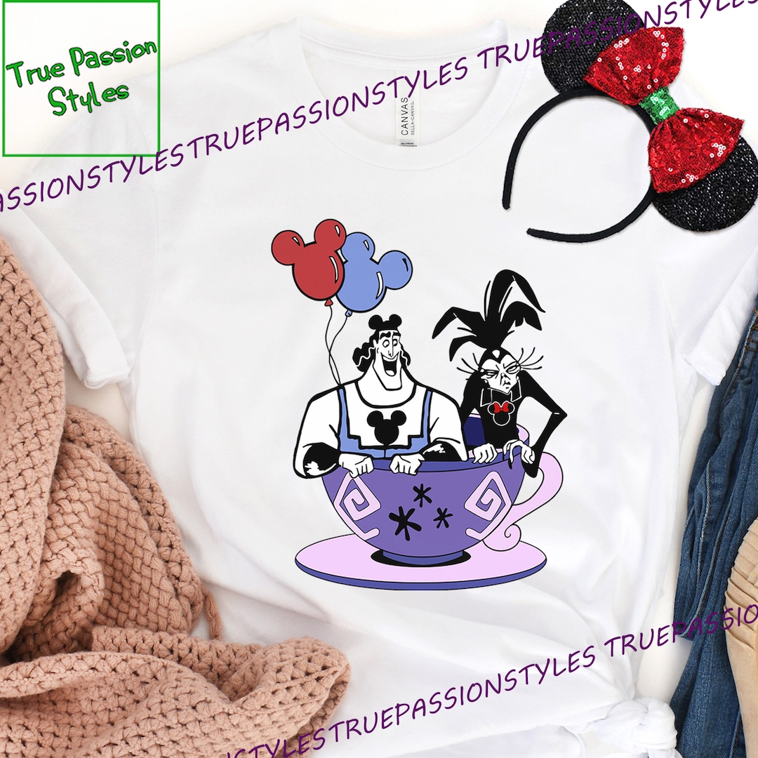【レア】KODP x Disney collaboration Tee Disney Parks Dog Tee – The Quirky Mouse, Inc.