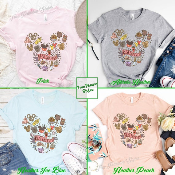 Tee shirt tic et tac disney new arrivals