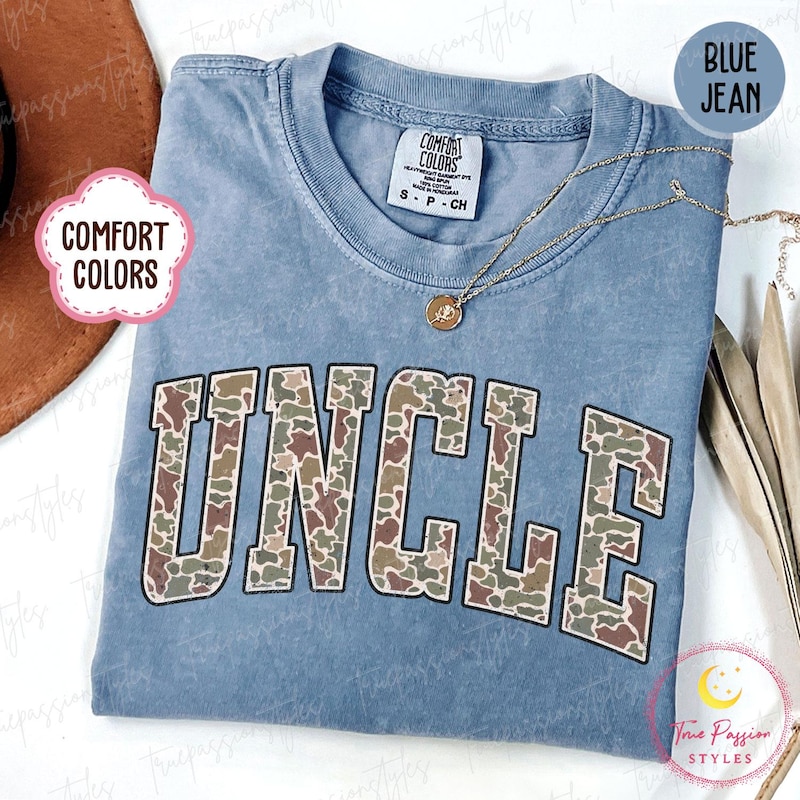 Uncle Shirt - Etsy