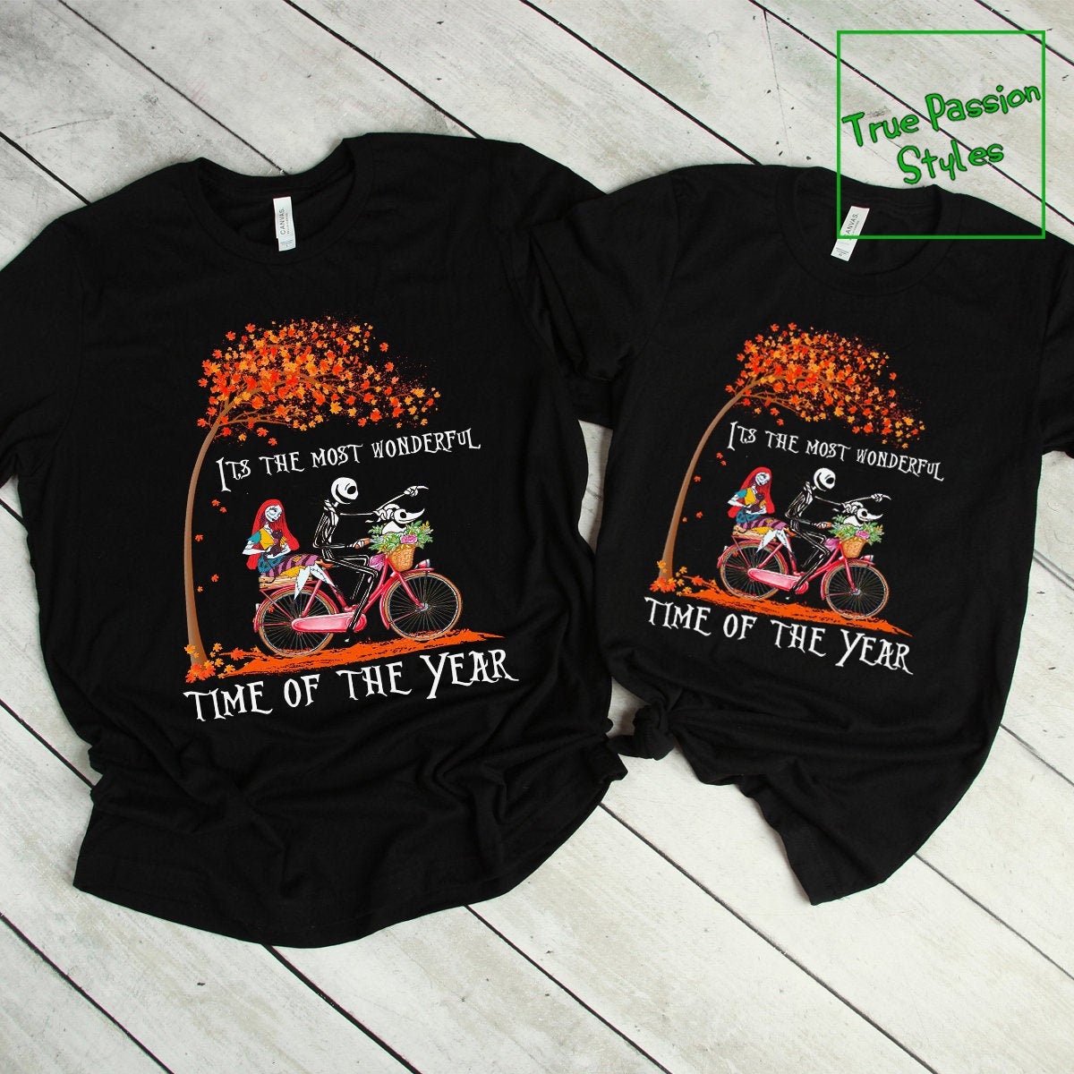 Discover Nightmare Before Christmas toll T-Shirt