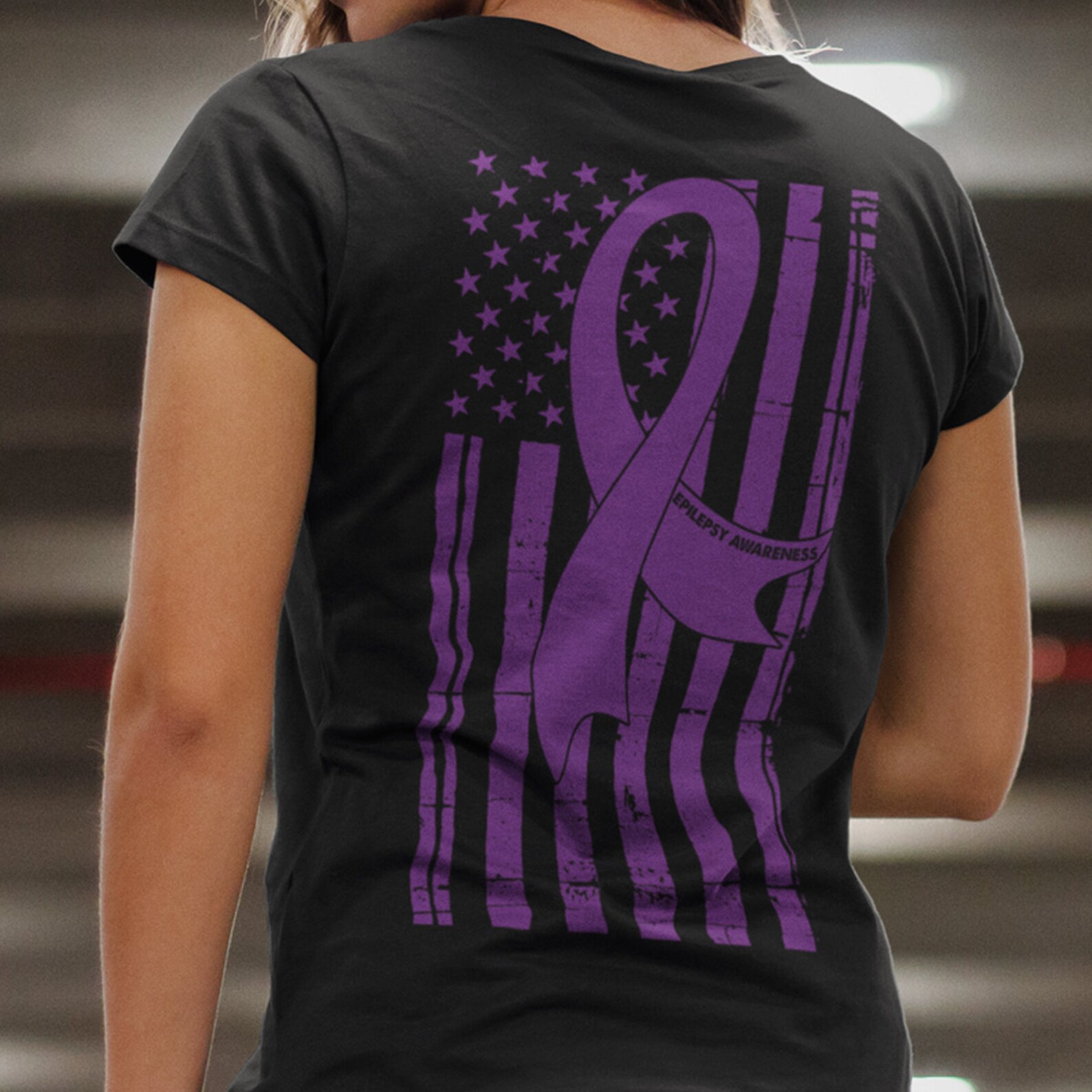 epilepsy seize the day t shirt