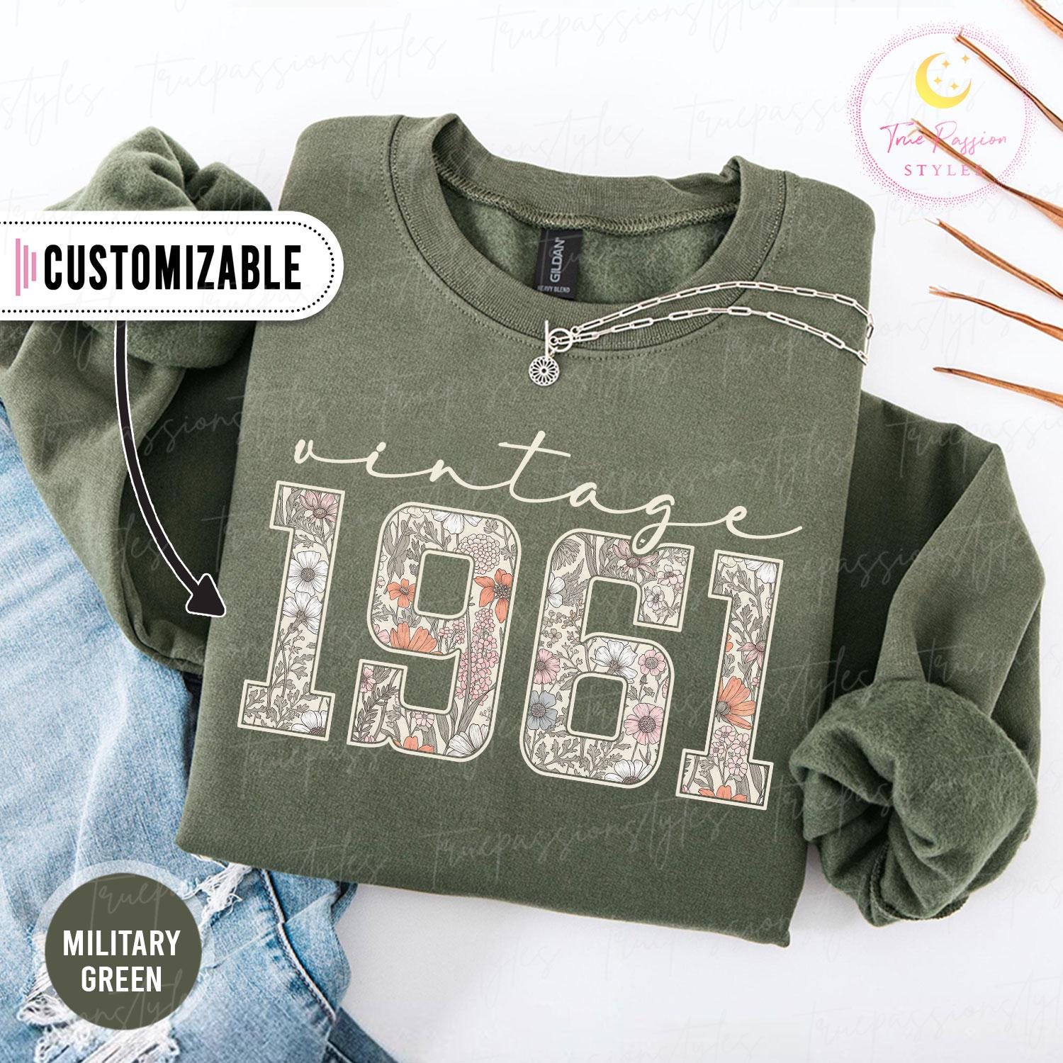 トップス 60's vintage sweat nowich トップス 60's vintage sweat nowich 1960 Vintage Sweatshirt - Etsy