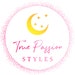 TruePassionStyles store logo