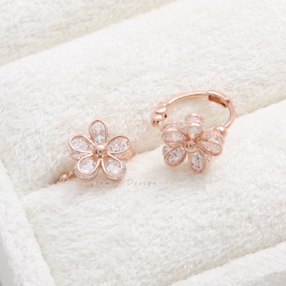 【STONE HENgE】☆14K Rose Gold New LuckyU B0039 Earring.s MSE2107B.jpg?v=1729261662