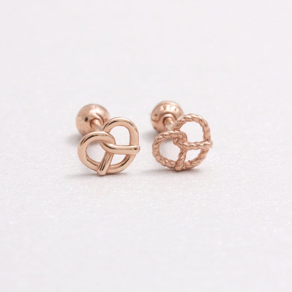 [LLOYD] 14K☆Heart pretzel Earrings PRODUCTPHOTOS-2020-10-