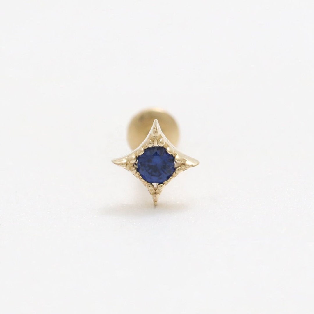 ピアス STONEHENgE 14K diamond piercing T1421D sparkly V-20346550_1_565.jpg?pristine=true