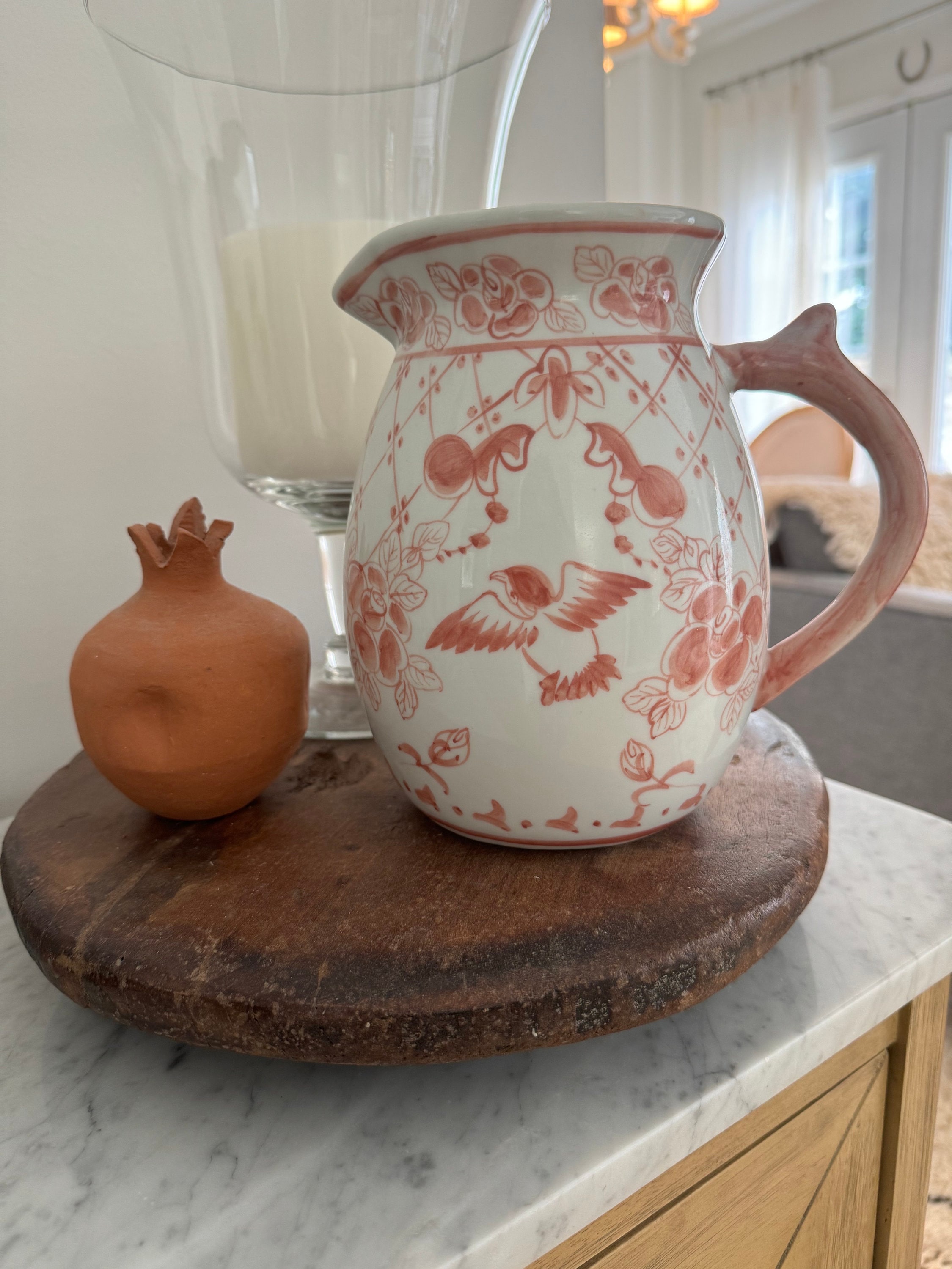 Martha Stewart Pitcher - Etsy