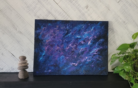 古塔つみ over print POP ART canvas blue ED11 古塔つみ over print POP ART canvas blue ED11 【公式通販】