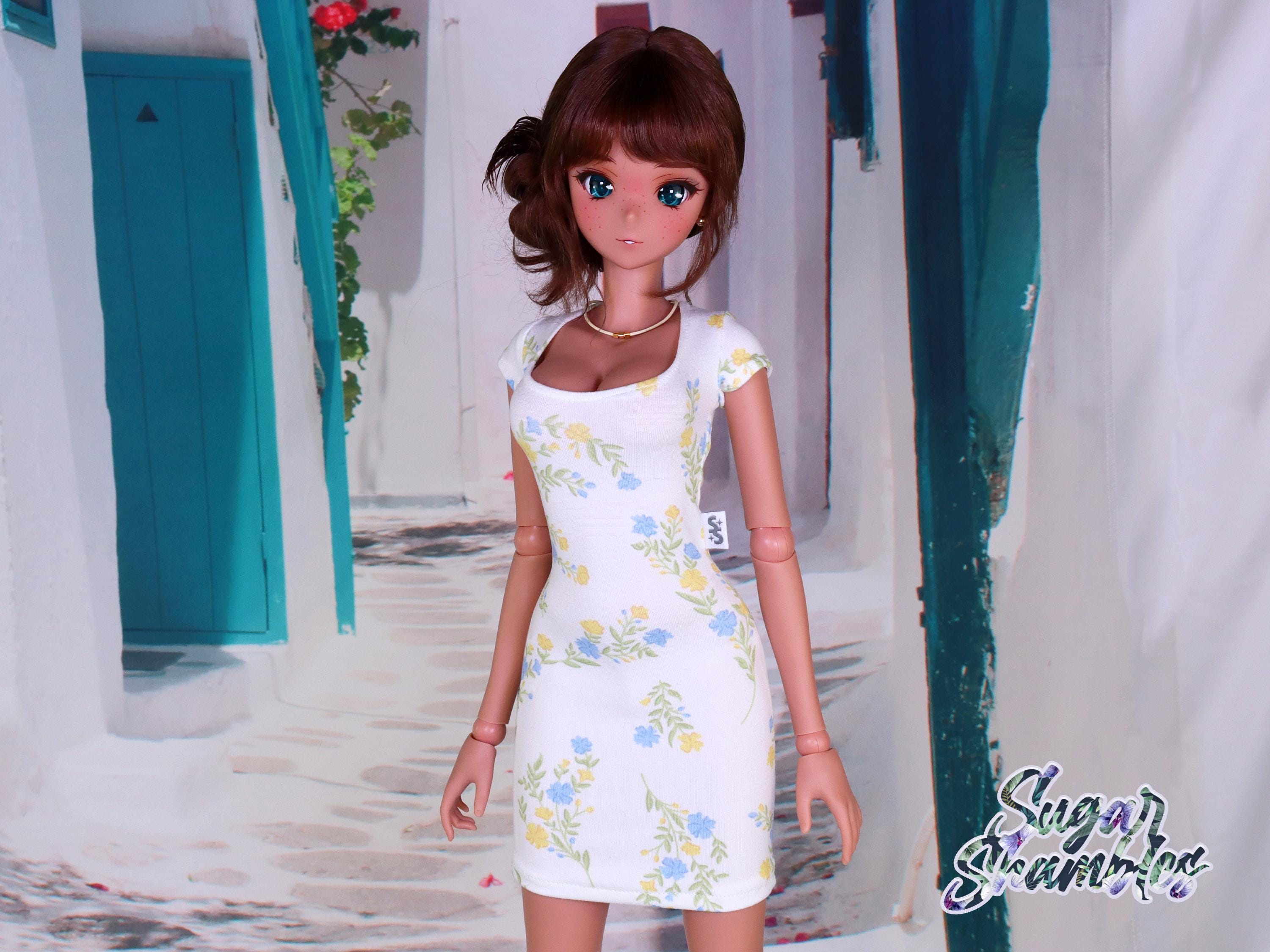 Dollfie dream dress - Etsy 日本