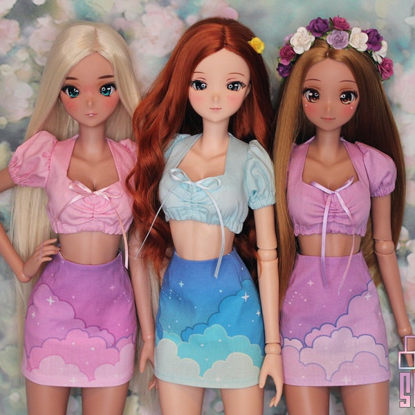 Dream Skirts for Smart Doll