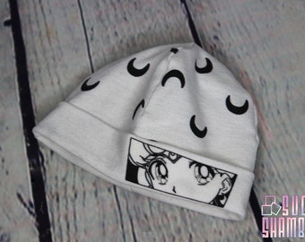 Sailor Moon Beanie for 8-9" head sized BJD's and Smart Doll's