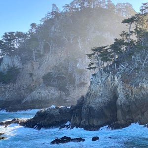 Point Lobos , California