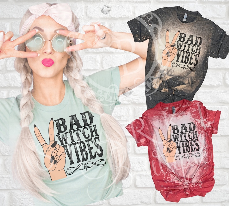 halloween t shirts with bleach