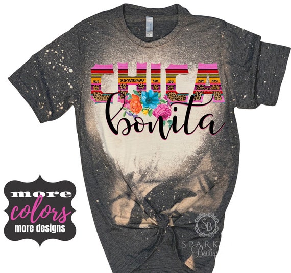 Afro Chica T-Shirt, Afro Latina, Latinx Merch Afro Chica T-Shirt, Afro Latina, Latinx Merch