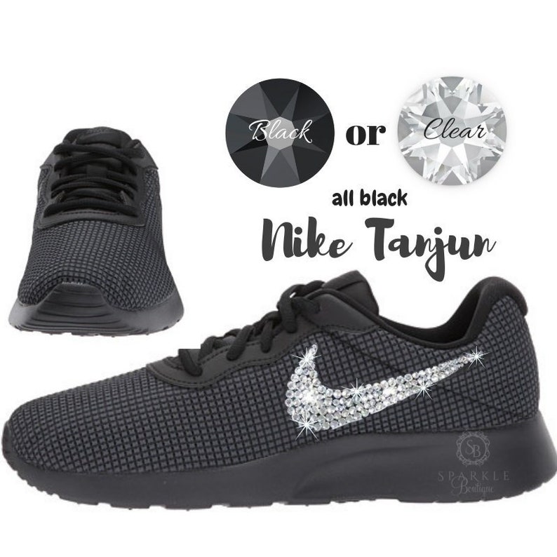 nike bling shoes