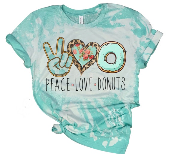 Love Donut T-Shirt Love Donut T-Shirt