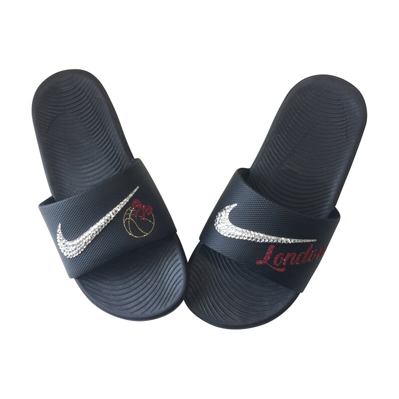 color changing nike slides