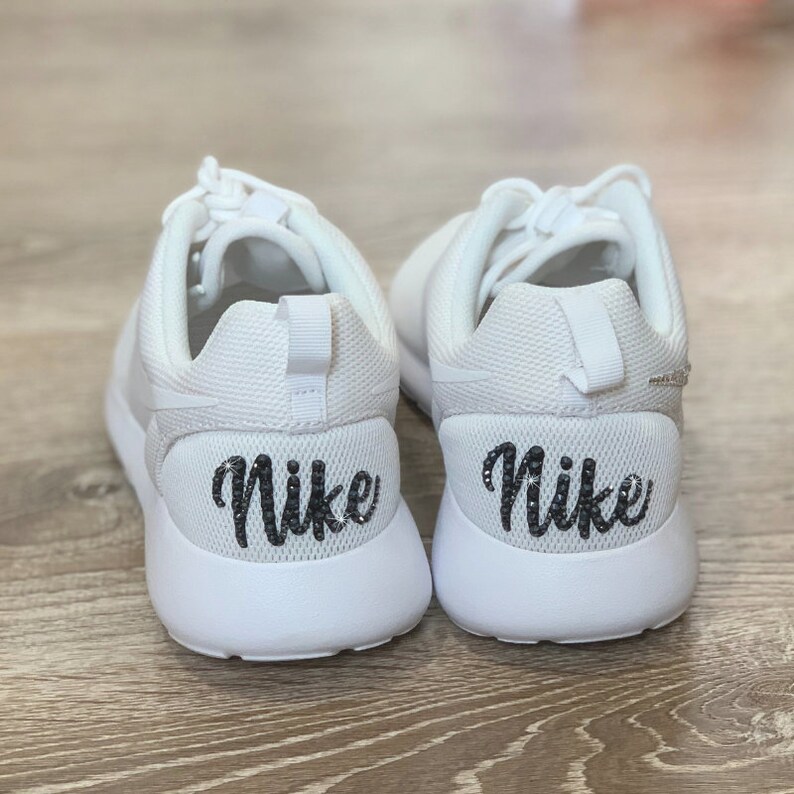 sparkly nike sneakers