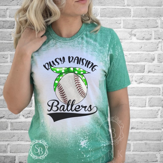 Camisetas Sublimadas Camisas De BÃ©isbol Para Mujer Jersey Beisbol