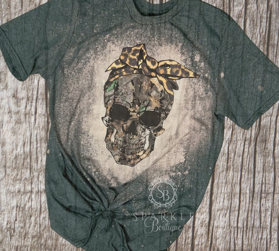 skull shirts