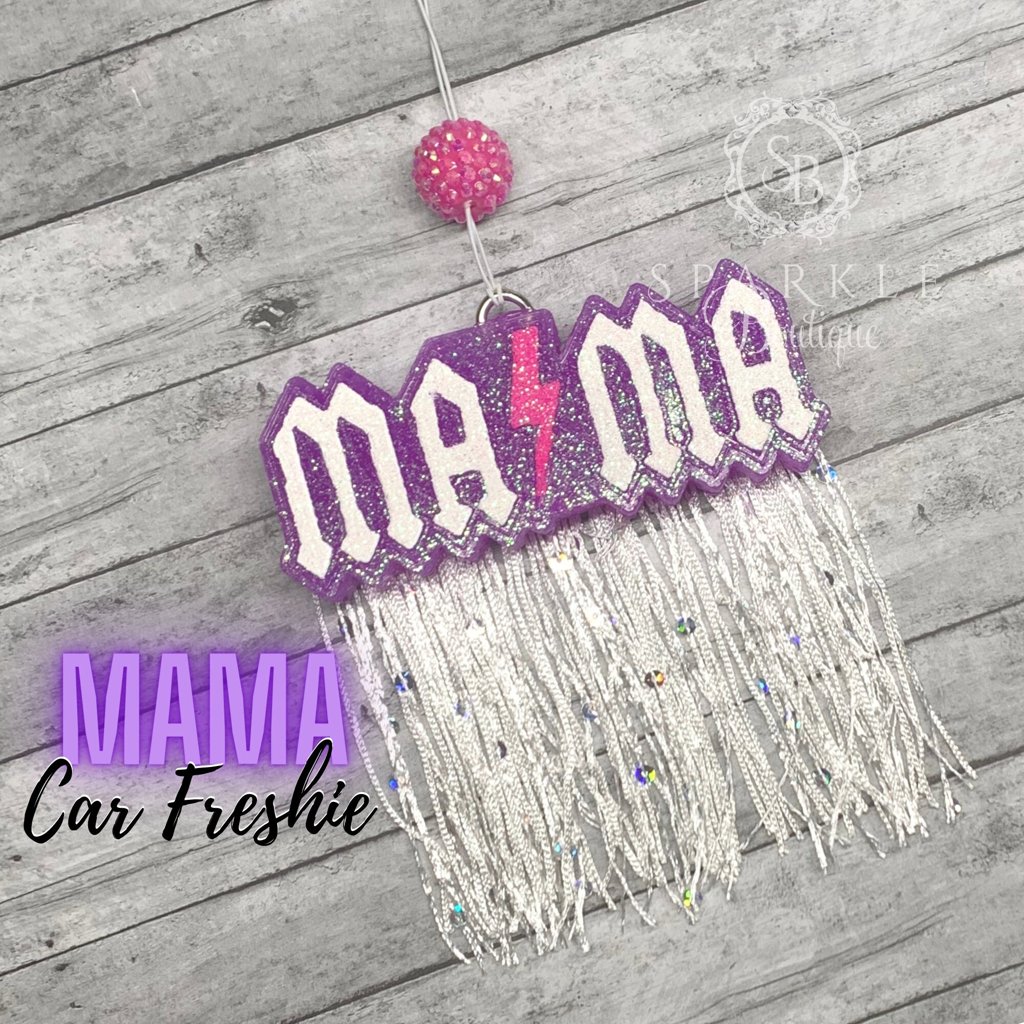 Rockin Mama Car Freshie Rockin Mama Car Freshie