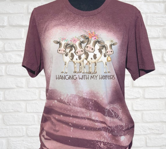 I Wish A Heifer Would T Shirt Cow I Wish A Heifer Would T Shirt Cow