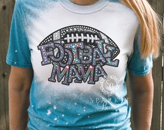 Football Shirt Football Gift Football Mom Shirt Football Tee