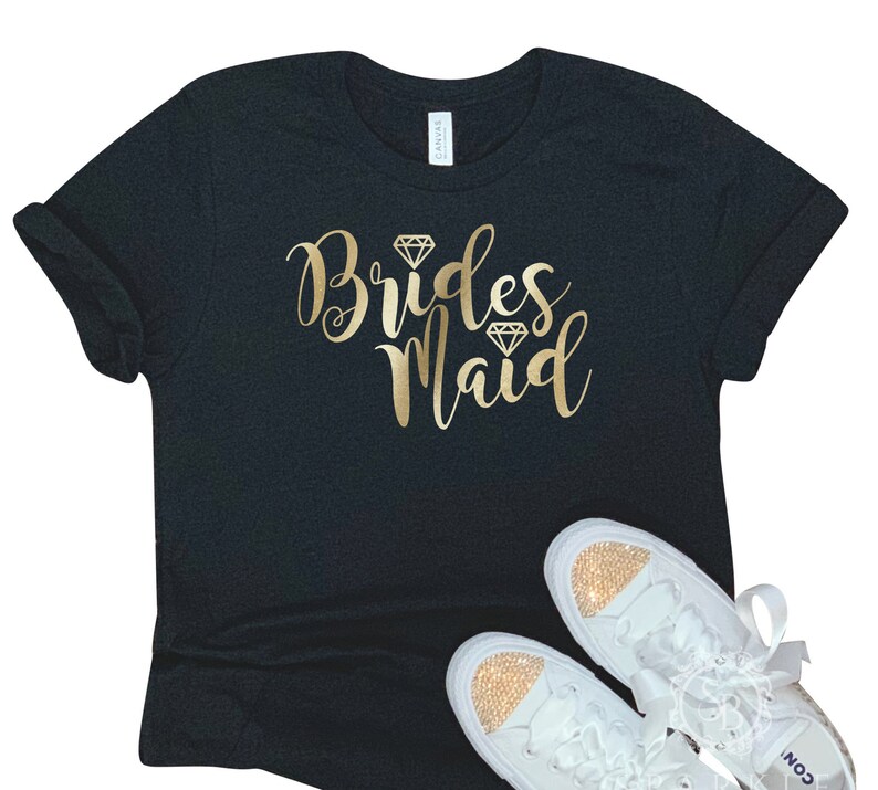 etsy bridesmaid shirts