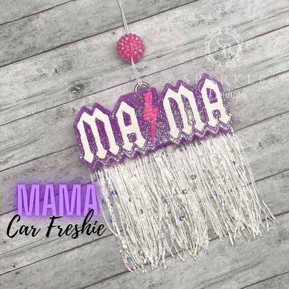 Rockin Mama Car Freshie Rockin Mama Car Freshie