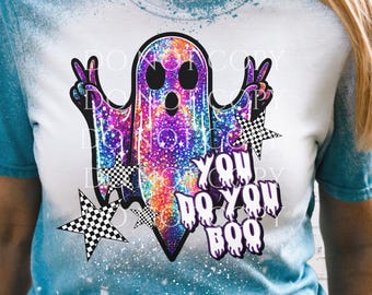 Halloween Shirt You Do You Boo Funny Halloween Shirt Sarcastic Shirt