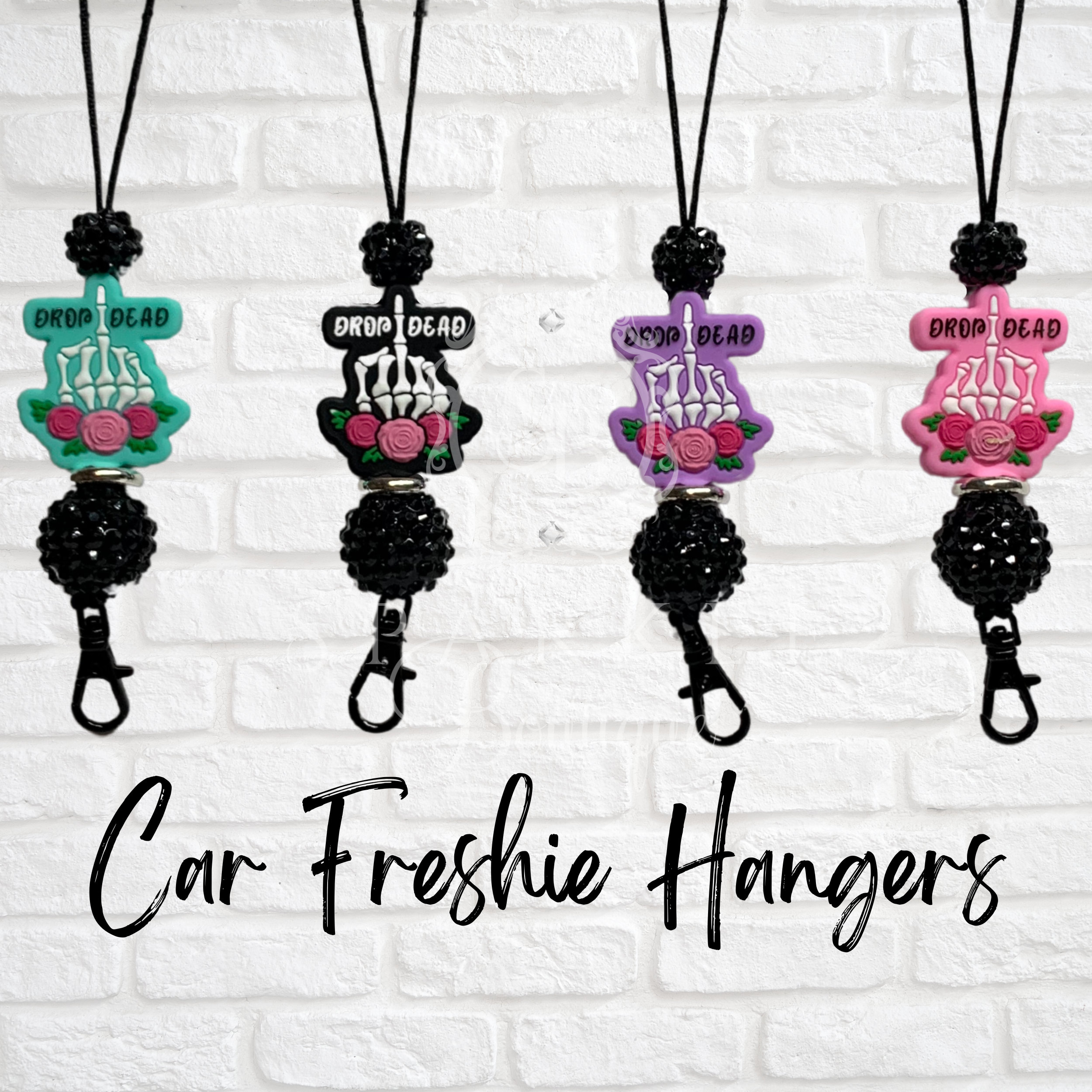 Freshie Hanger Kit for Aroma Beads and Freshies Made in the USA 