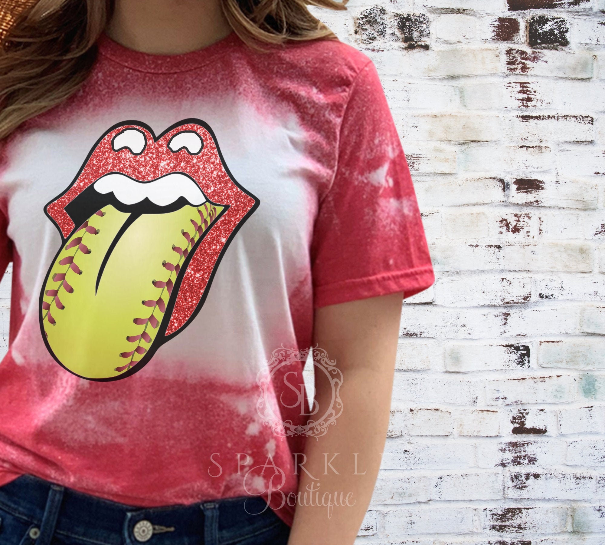 etsy softball shirts