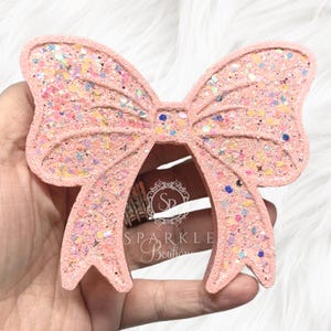 Coquette Bow Freshie Car Freshie Car Freshener Bow Lover Gift More Colors