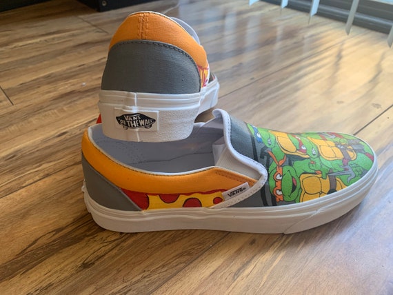 supreme checkered vans