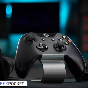 Controller stand, controller mount for desktop
