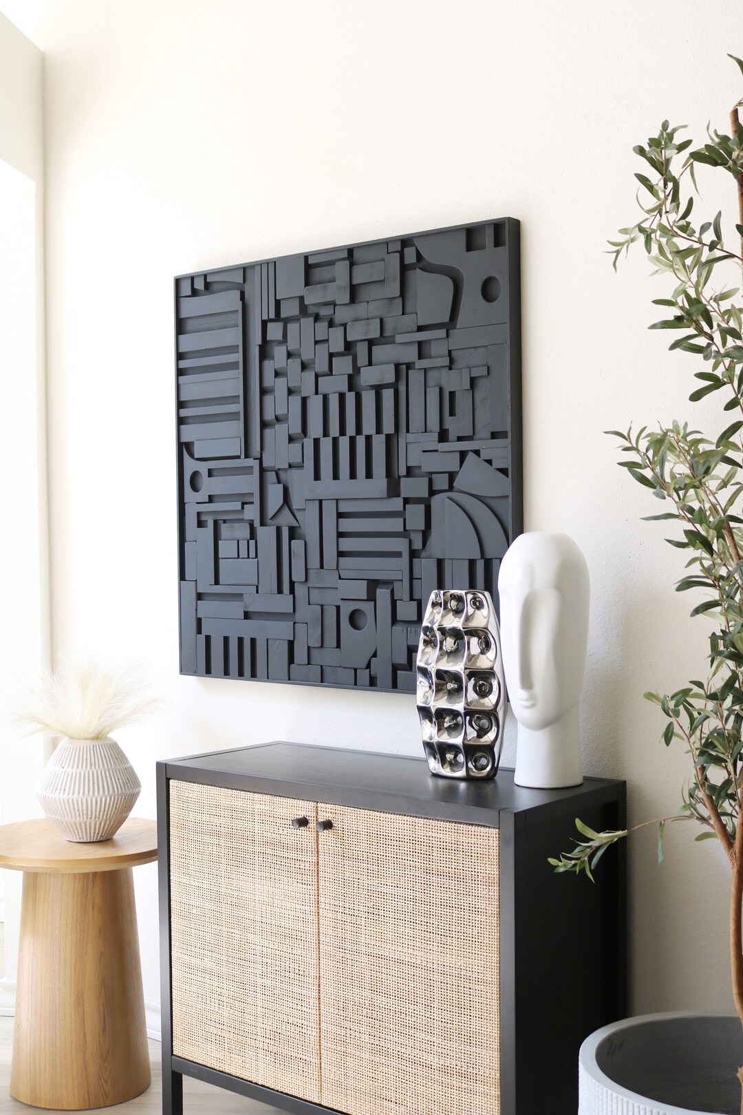 3D Art, Abstract Wall Art, Modern Wall Art, Textured Art, Dimensional