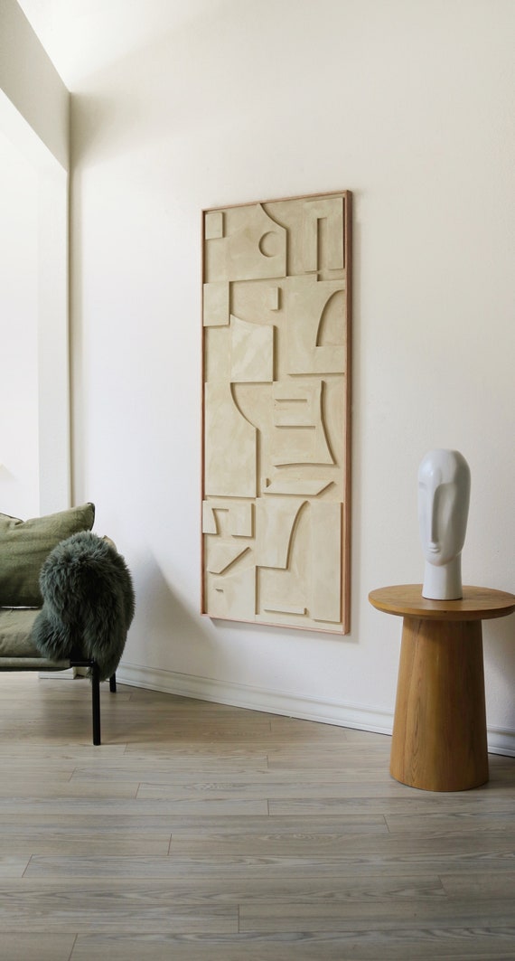 Textured Wall Art Textured Wood Art BAS Relief Textured Relief