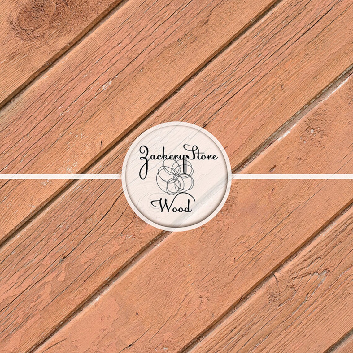 Wood Digital Paper WOOD DIGITAL PAPER With Wood Background, Orange