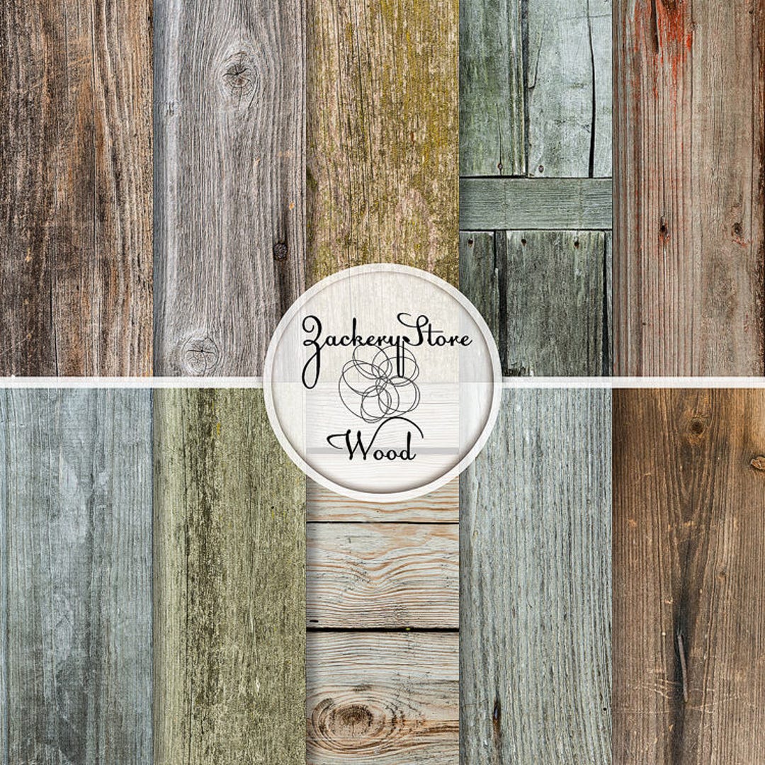 Wood Digital Paper WOOD DIGITAL PAPER With Wood Background, Wood