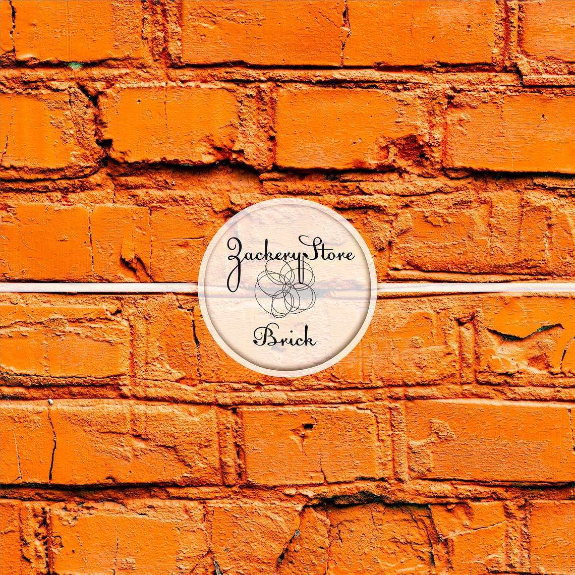 BRICK WALL Digital Scrapbook Craft Paper Pack Texture Set 10 Etsy