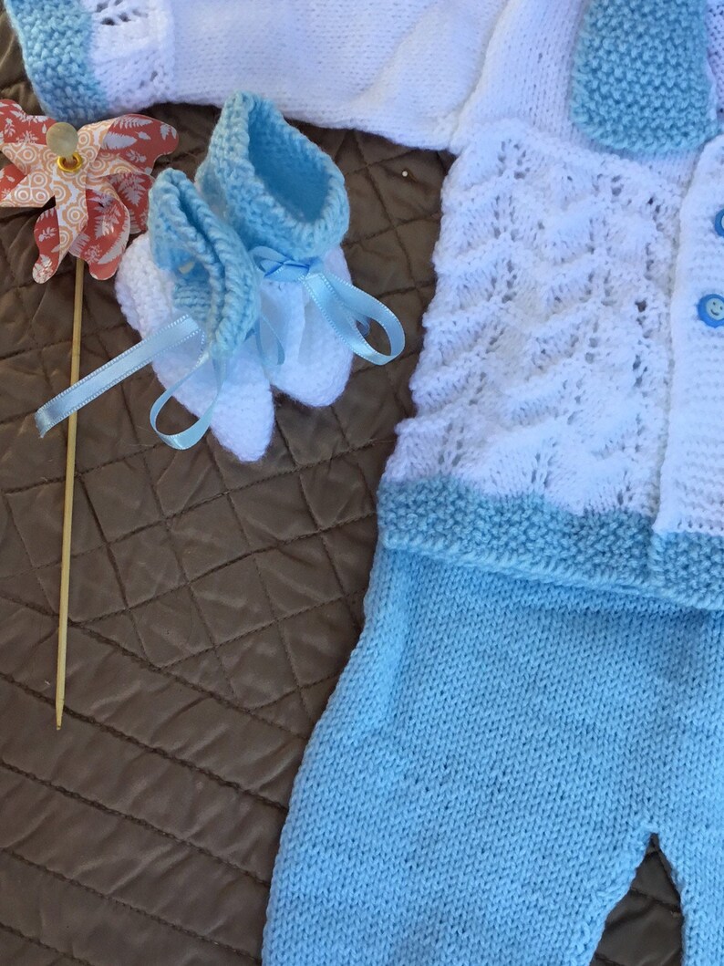 4pieces baby set