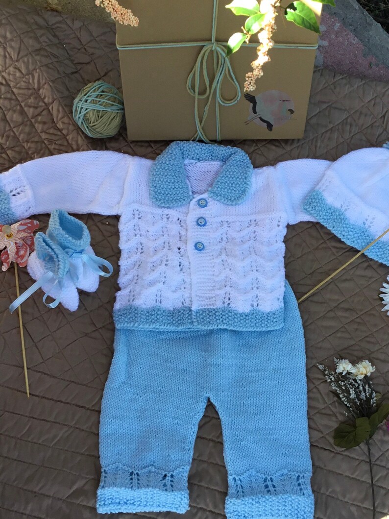 4pieces baby set