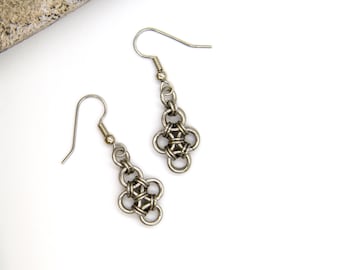 Japanese Diamonds - Stainless Steel