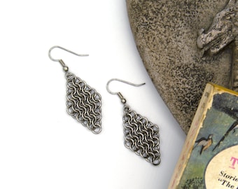Warrior Diamonds - Stainless Steel