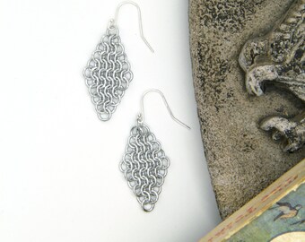 Warrior Diamonds - Anodized Aluminum